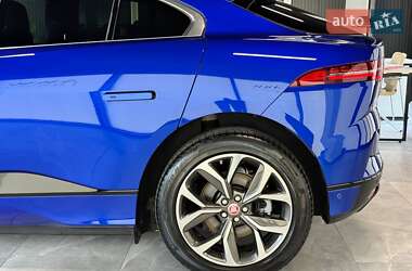 Позашляховик / Кросовер Jaguar I-Pace 2020 в 
