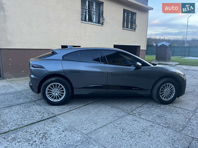 Внедорожник / Кроссовер Jaguar I-Pace 2018 в Болехове