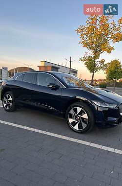 Позашляховик / Кросовер Jaguar I-Pace 2020 в 
