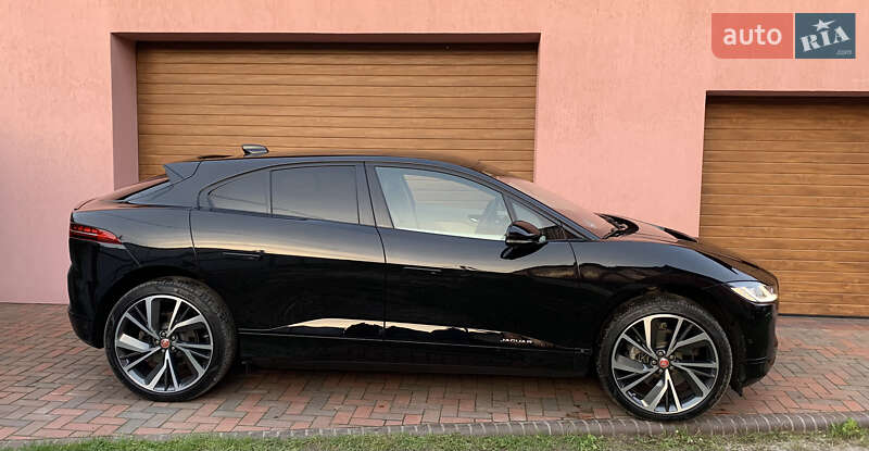 Внедорожник / Кроссовер Jaguar I-Pace 2021 в Львове