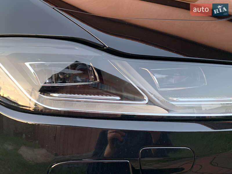 Внедорожник / Кроссовер Jaguar I-Pace 2021 в Львове