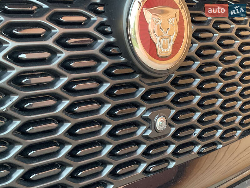 Внедорожник / Кроссовер Jaguar I-Pace 2021 в Львове