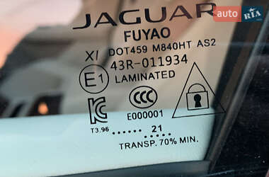 Внедорожник / Кроссовер Jaguar I-Pace 2021 в 