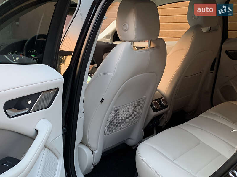 Внедорожник / Кроссовер Jaguar I-Pace 2021 в Львове