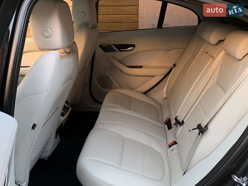 Внедорожник / Кроссовер Jaguar I-Pace 2021 в Львове