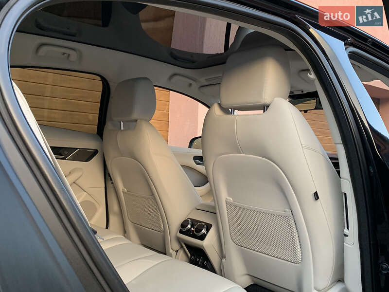 Внедорожник / Кроссовер Jaguar I-Pace 2021 в Львове