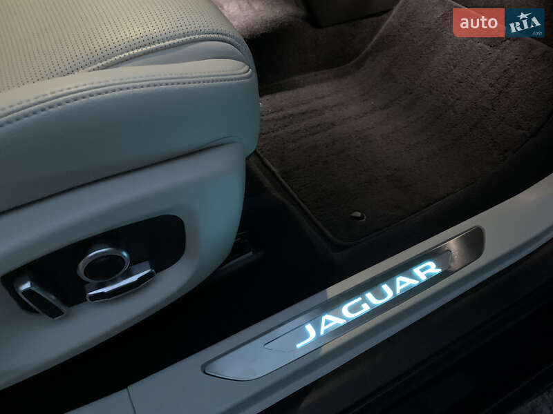 Внедорожник / Кроссовер Jaguar I-Pace 2021 в Львове