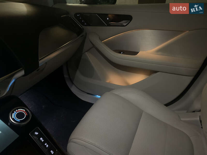 Внедорожник / Кроссовер Jaguar I-Pace 2021 в Львове