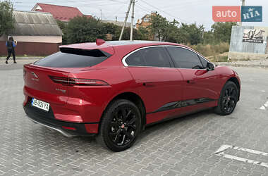 Позашляховик / Кросовер Jaguar I-Pace 2022 в 