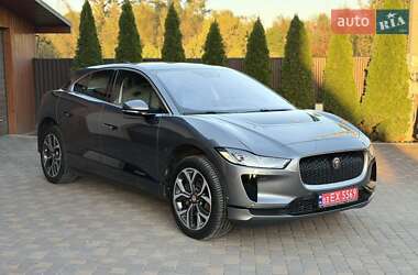 Внедорожник / Кроссовер Jaguar I-Pace 2019 в Черновцах
