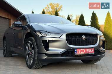 Внедорожник / Кроссовер Jaguar I-Pace 2019 в 