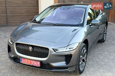 Внедорожник / Кроссовер Jaguar I-Pace 2019 в 