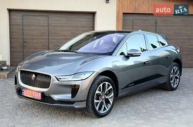 Внедорожник / Кроссовер Jaguar I-Pace 2019 в 