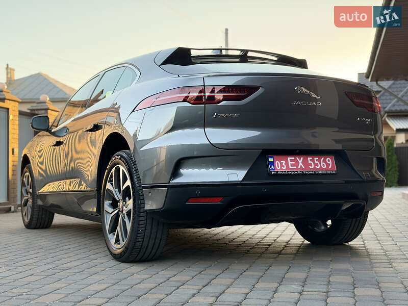 Внедорожник / Кроссовер Jaguar I-Pace 2019 в Черновцах