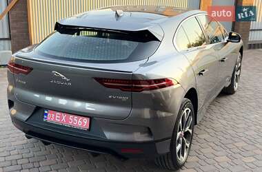 Внедорожник / Кроссовер Jaguar I-Pace 2019 в 
