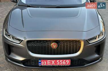 Внедорожник / Кроссовер Jaguar I-Pace 2019 в 