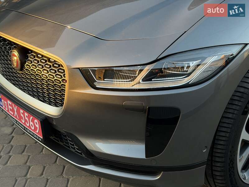 Внедорожник / Кроссовер Jaguar I-Pace 2019 в Черновцах