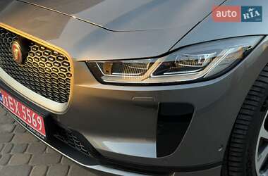 Внедорожник / Кроссовер Jaguar I-Pace 2019 в 
