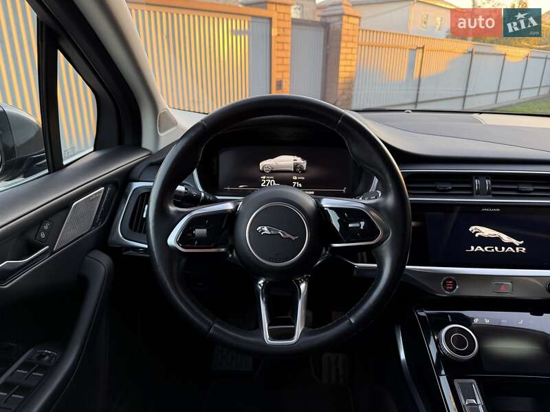 Внедорожник / Кроссовер Jaguar I-Pace 2019 в Черновцах
