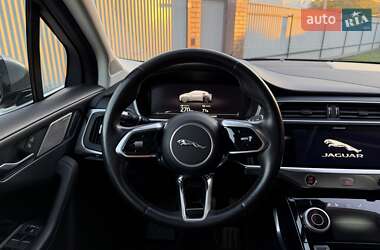 Внедорожник / Кроссовер Jaguar I-Pace 2019 в 