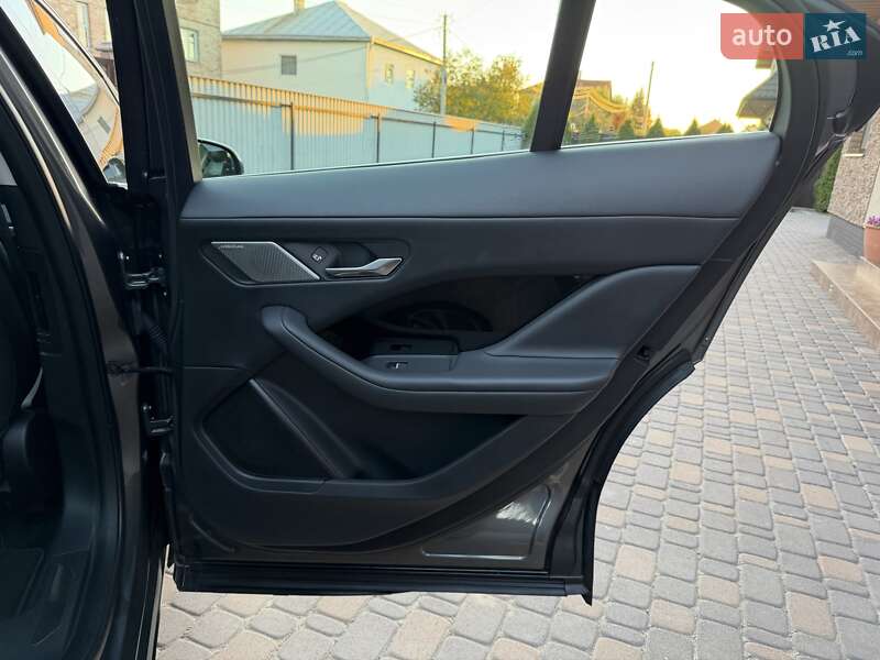 Внедорожник / Кроссовер Jaguar I-Pace 2019 в Черновцах