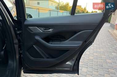 Внедорожник / Кроссовер Jaguar I-Pace 2019 в 
