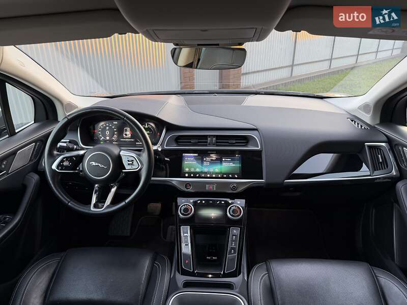 Внедорожник / Кроссовер Jaguar I-Pace 2019 в Черновцах