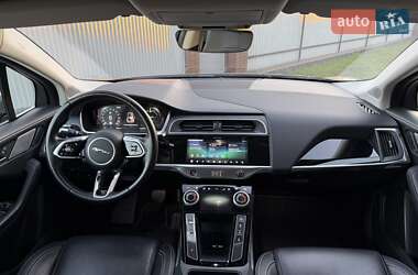 Внедорожник / Кроссовер Jaguar I-Pace 2019 в 