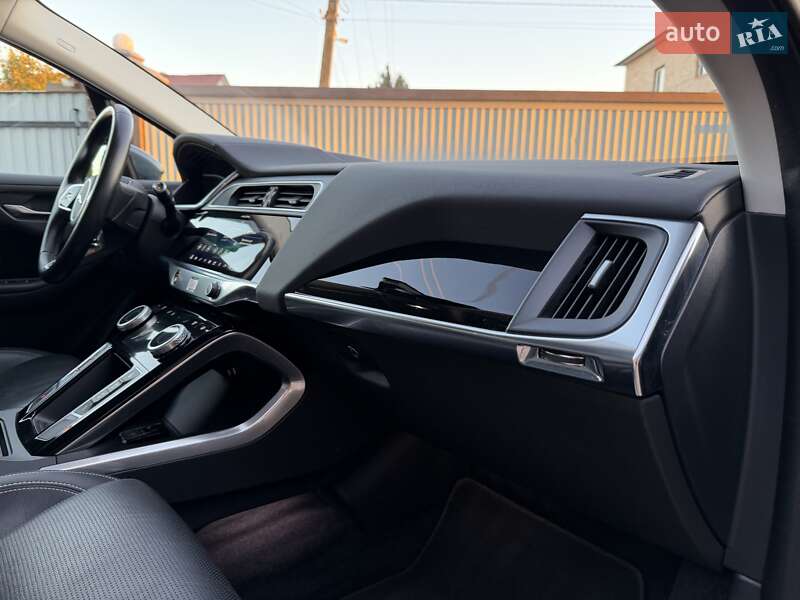 Внедорожник / Кроссовер Jaguar I-Pace 2019 в Черновцах