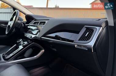 Внедорожник / Кроссовер Jaguar I-Pace 2019 в 