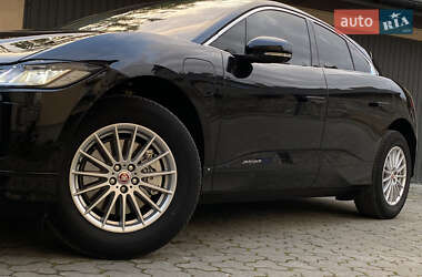 Позашляховик / Кросовер Jaguar I-Pace 2020 в 