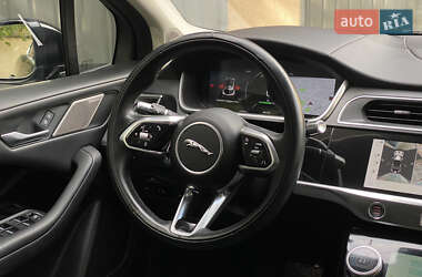 Позашляховик / Кросовер Jaguar I-Pace 2020 в 
