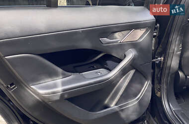 Позашляховик / Кросовер Jaguar I-Pace 2020 в 