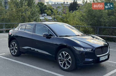 Позашляховик / Кросовер Jaguar I-Pace 2020 в Києві