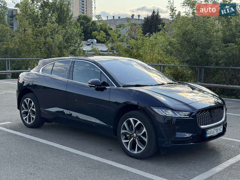 Jaguar I-Pace 2020