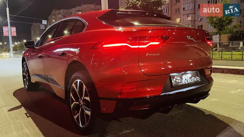 Внедорожник / Кроссовер Jaguar I-Pace 2021 в Виннице