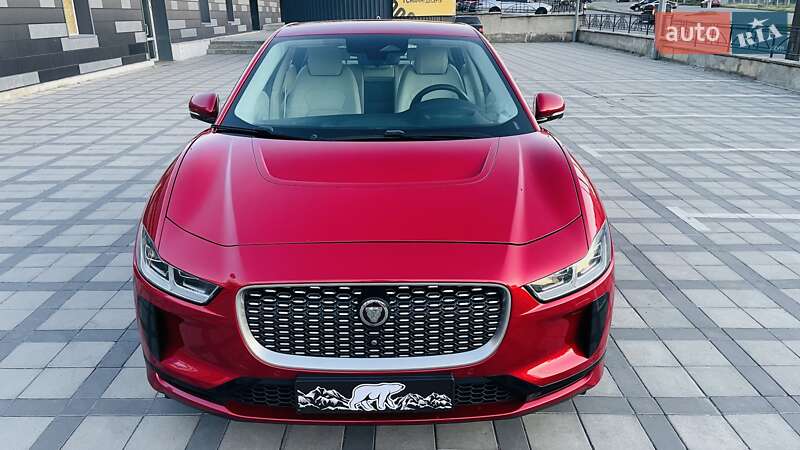 Внедорожник / Кроссовер Jaguar I-Pace 2021 в Виннице