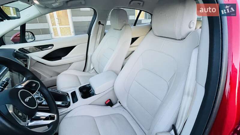 Внедорожник / Кроссовер Jaguar I-Pace 2021 в Виннице
