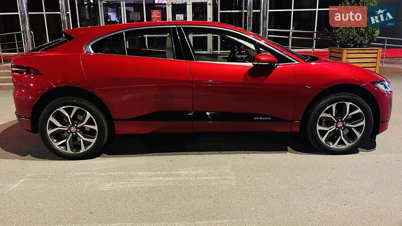 Внедорожник / Кроссовер Jaguar I-Pace 2021 в Виннице