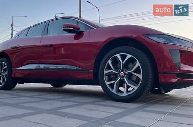 Позашляховик / Кросовер Jaguar I-Pace 2021 в 