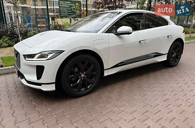 Позашляховик / Кросовер Jaguar I-Pace 2021 в 