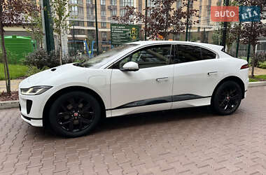 Позашляховик / Кросовер Jaguar I-Pace 2021 в 