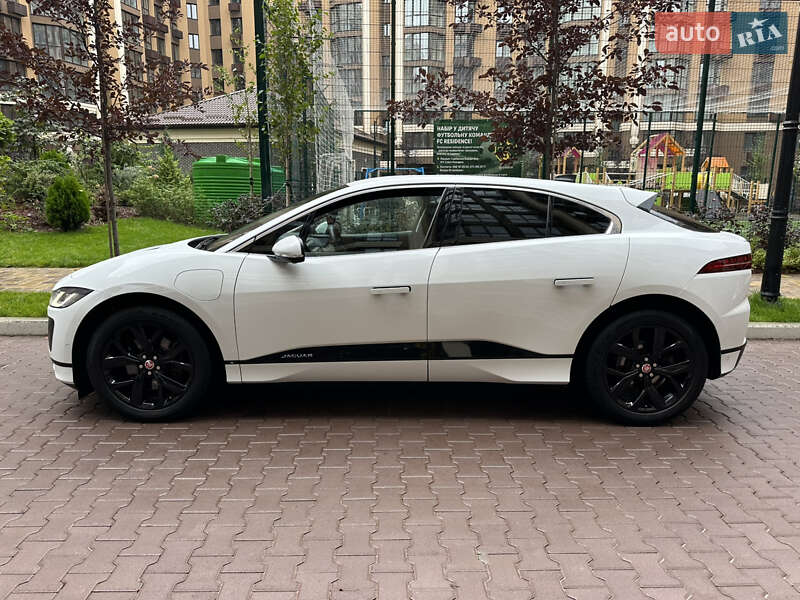 Внедорожник / Кроссовер Jaguar I-Pace 2021 в Киеве фото 25 Внедорожник / Кроссовер Jaguar I-Pace 2021 в Киеве