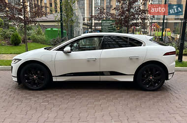 Позашляховик / Кросовер Jaguar I-Pace 2021 в 