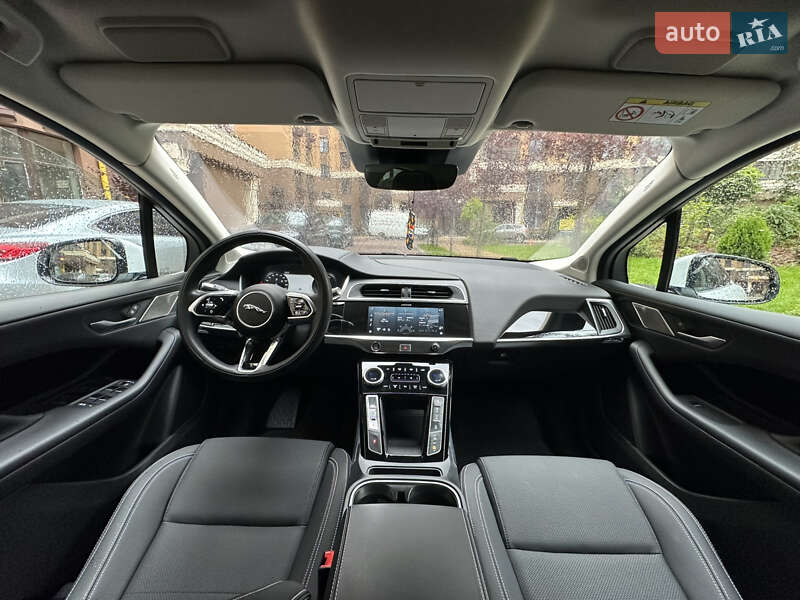 Внедорожник / Кроссовер Jaguar I-Pace 2021 в Киеве фото 36 Внедорожник / Кроссовер Jaguar I-Pace 2021 в Киеве