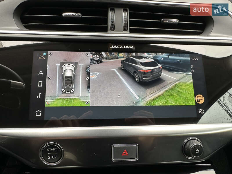 Внедорожник / Кроссовер Jaguar I-Pace 2021 в Киеве фото 41 Внедорожник / Кроссовер Jaguar I-Pace 2021 в Киеве