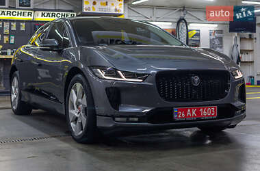 Внедорожник / Кроссовер Jaguar I-Pace 2019 в Черновцах
