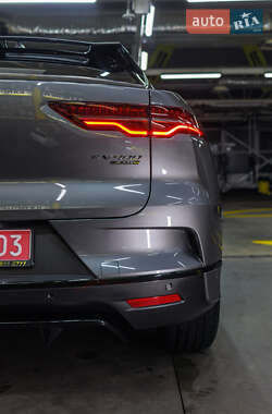 Позашляховик / Кросовер Jaguar I-Pace 2019 в 