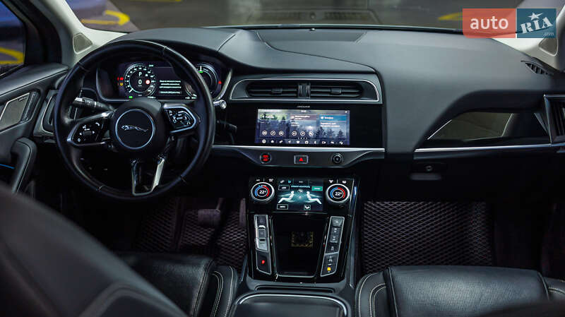 Позашляховик / Кросовер Jaguar I-Pace 2019 в Чернівцях