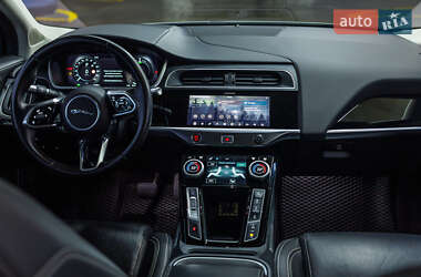 Позашляховик / Кросовер Jaguar I-Pace 2019 в 